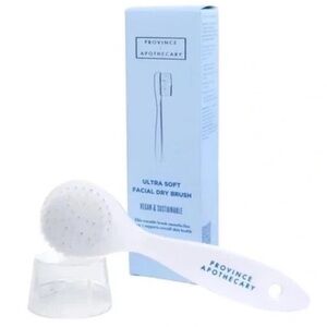 Province Apothecary Facial Dry Brush NEW